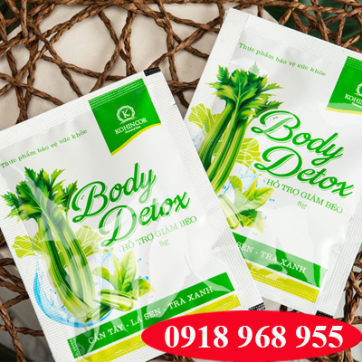 In túi trà giảm cân| baobimangghep.com